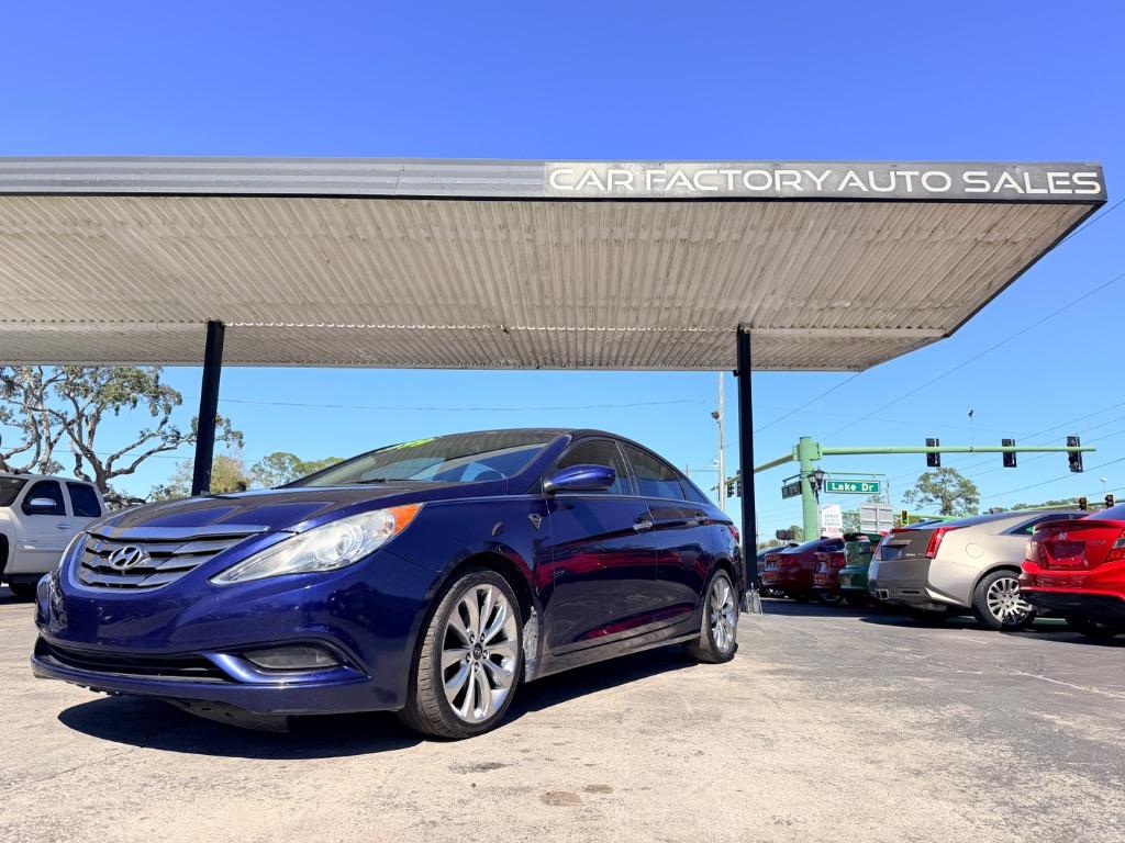2011 Hyundai Sonata SE