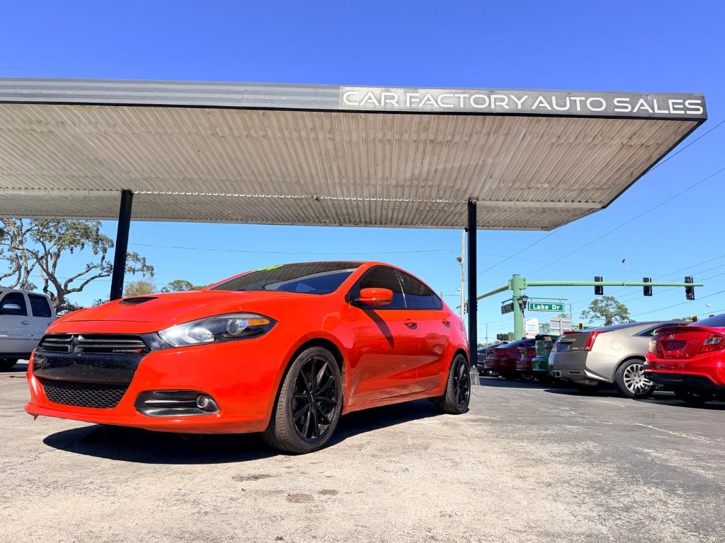 2016 Dodge Dart GT