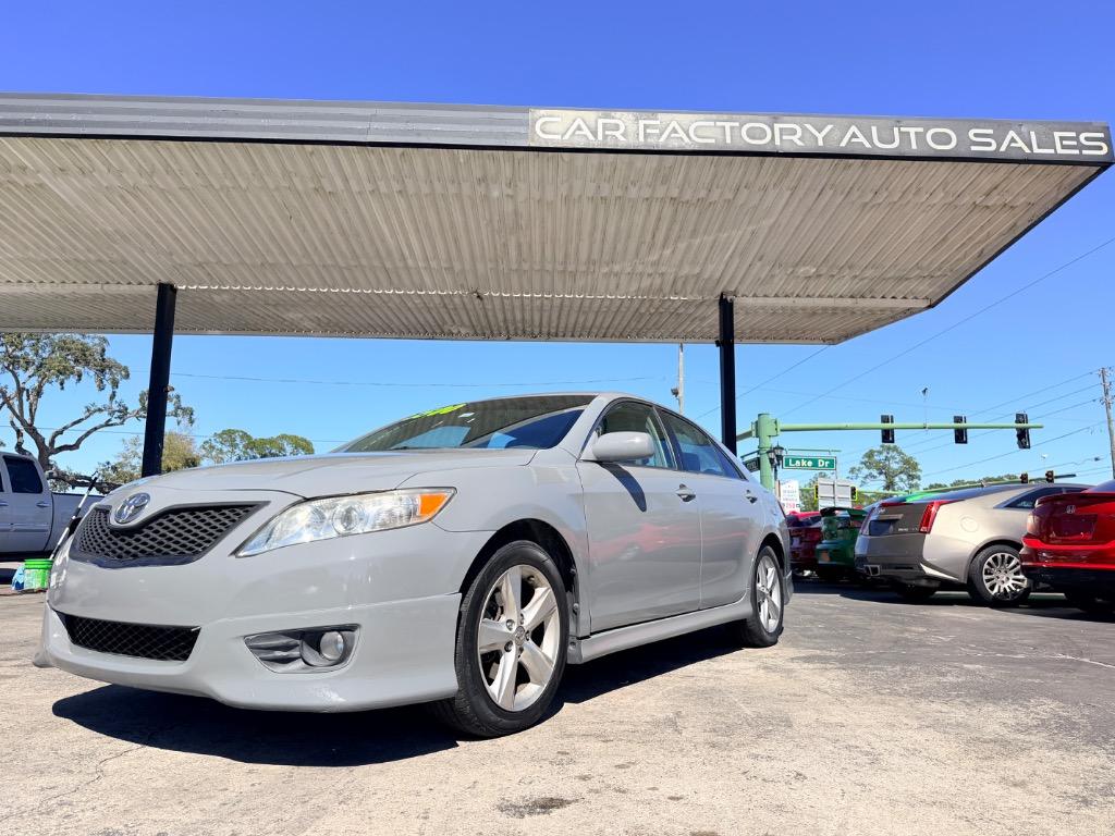 2011 Toyota Camry SE