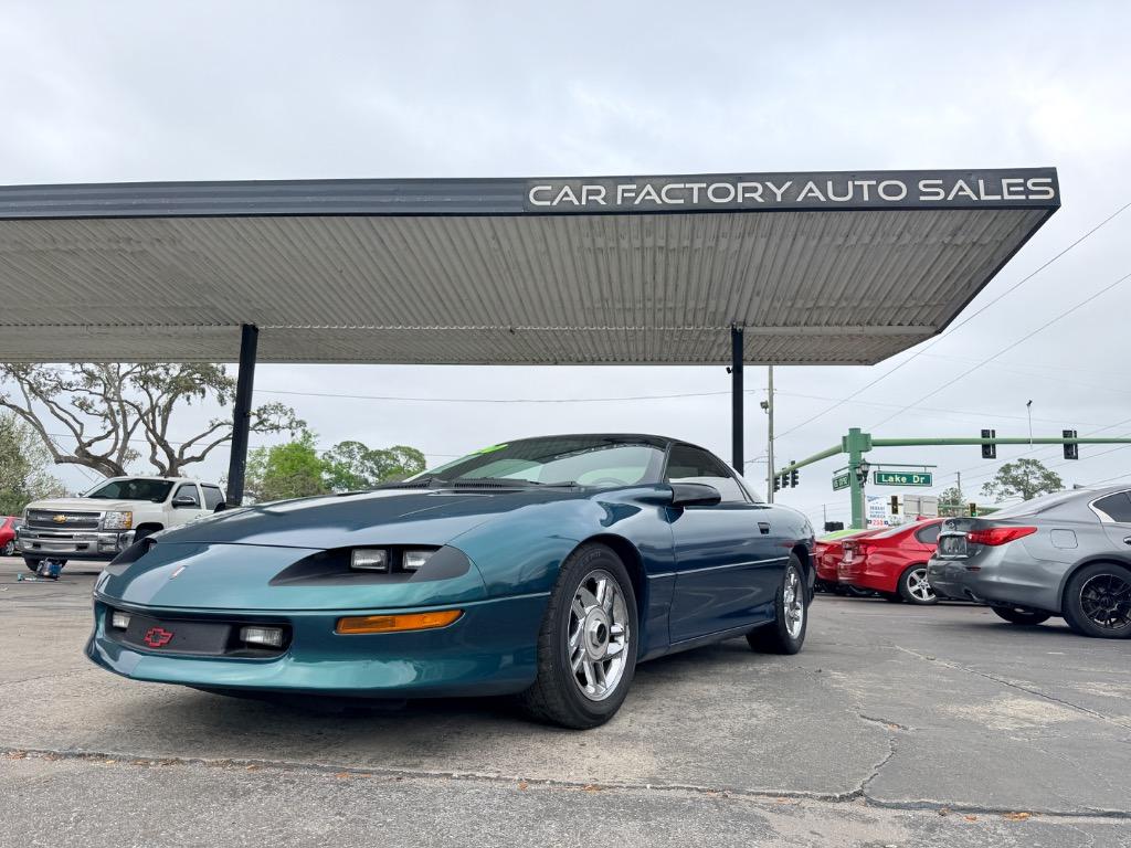 1996 Chevrolet Camaro's photo