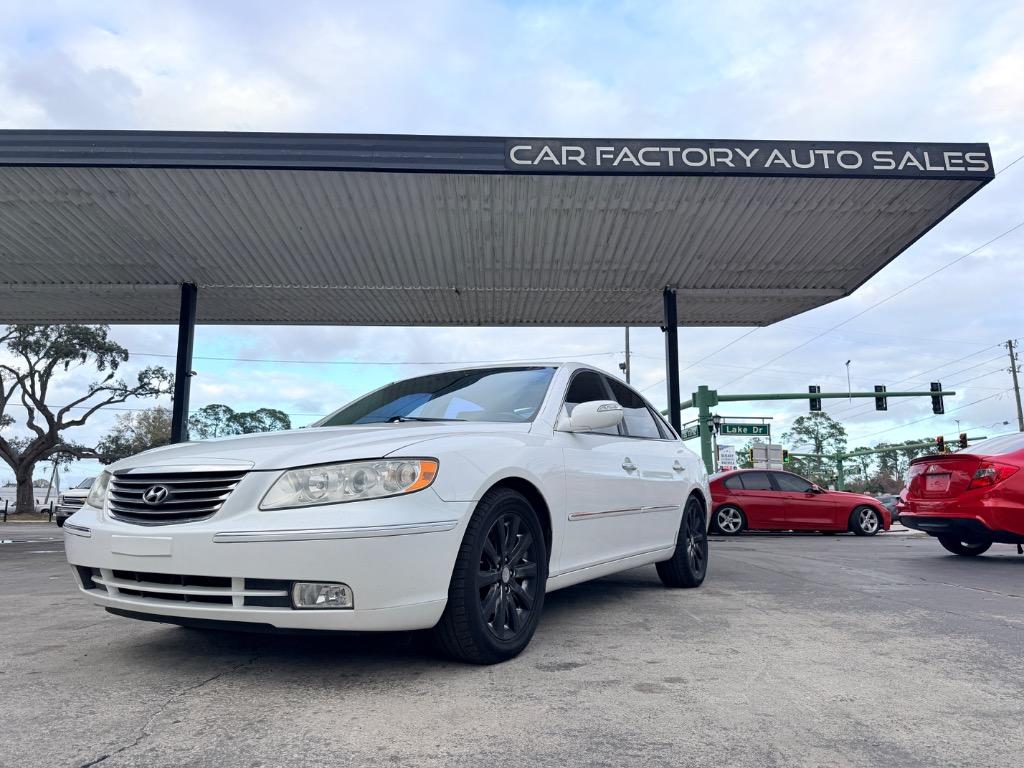 2009 Hyundai Azera Limited