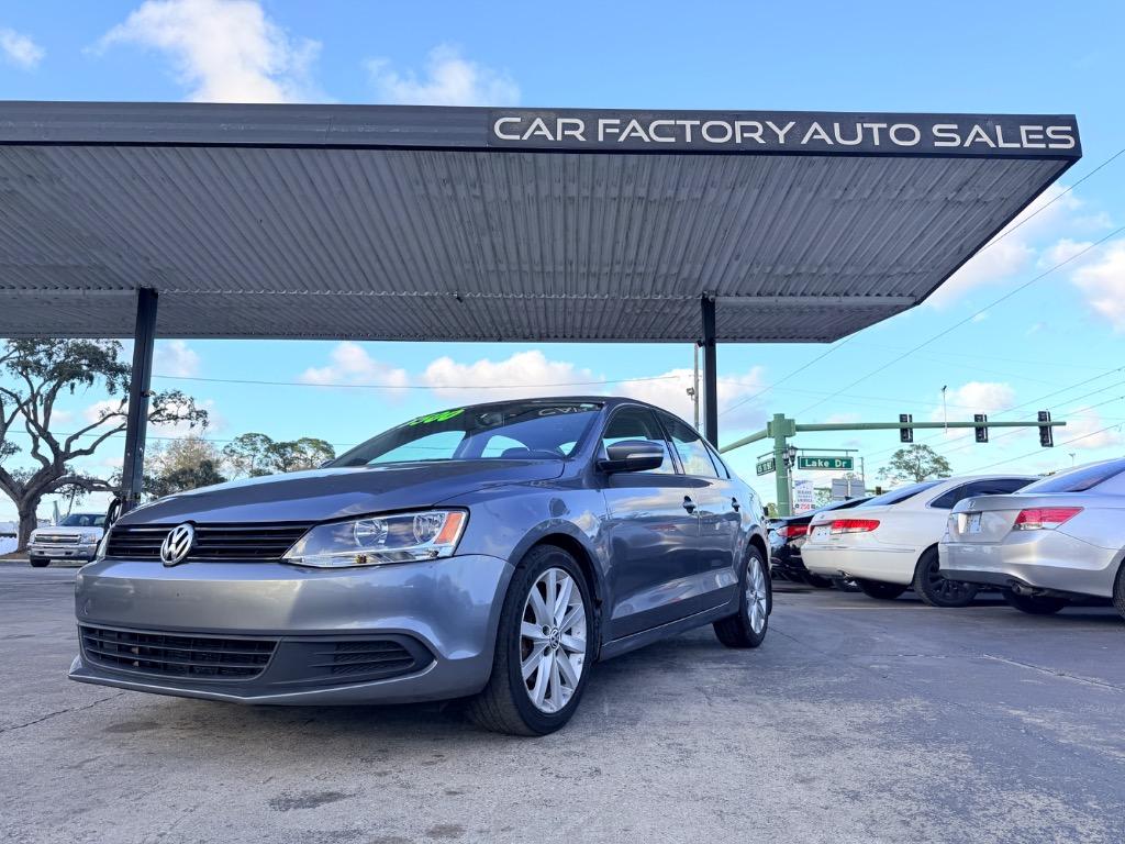 2012 Volkswagen Jetta TDI