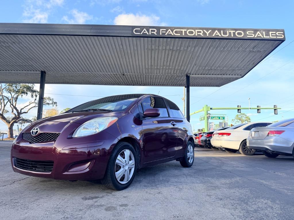 2010 Toyota Yaris Base