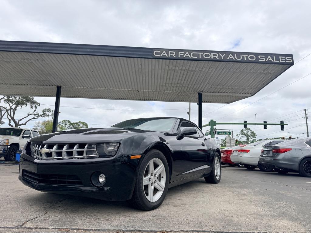 2012 Chevrolet Camaro 1LT