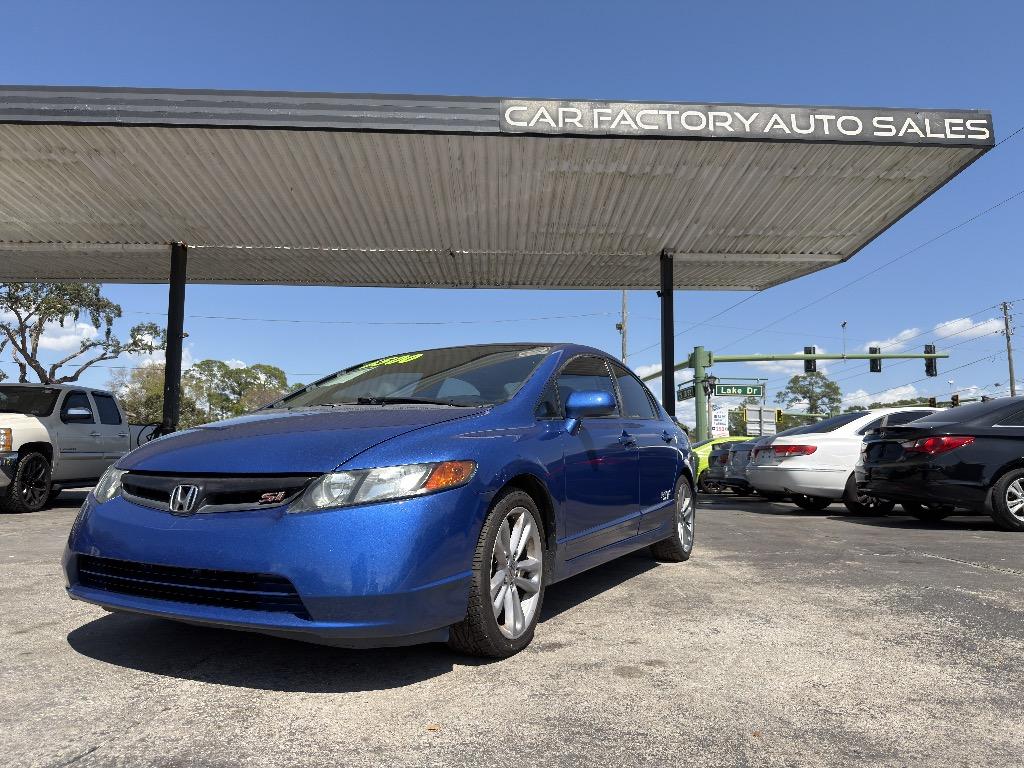 2007 Honda Civic SI