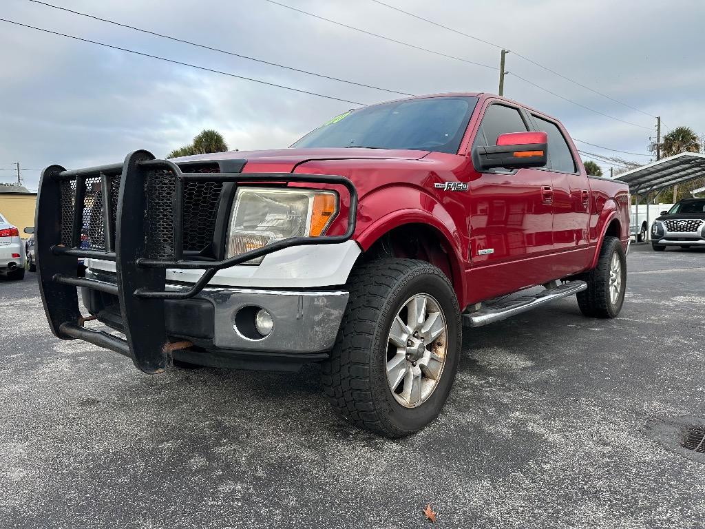 2011 Ford F-150 Lariat