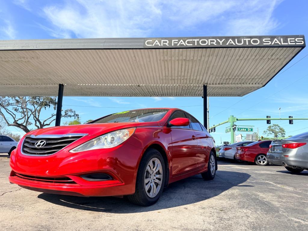 2013 Hyundai Sonata GLS