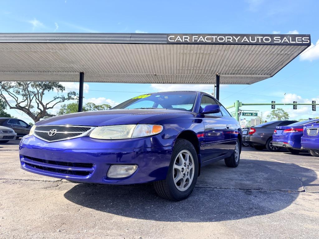 2000 Toyota Camry Solara -'s photo