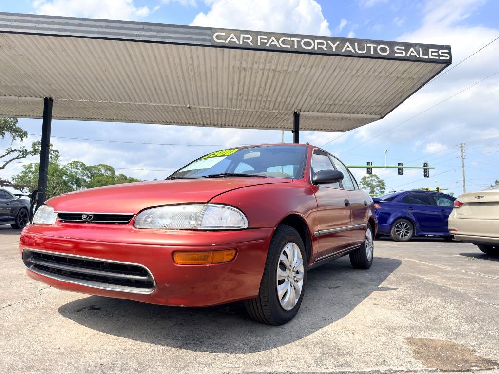 1995 Geo Prizm's photo