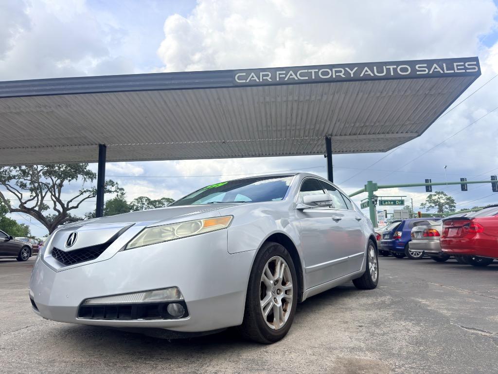 2009 Acura TL 3.5 AUTO's photo