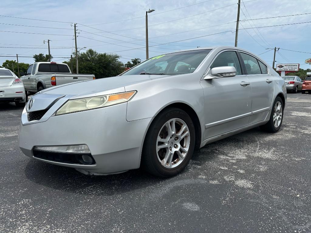 2009 Acura TL