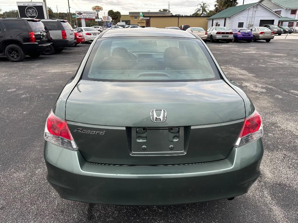 2009 Honda Accord EX - Photo 10