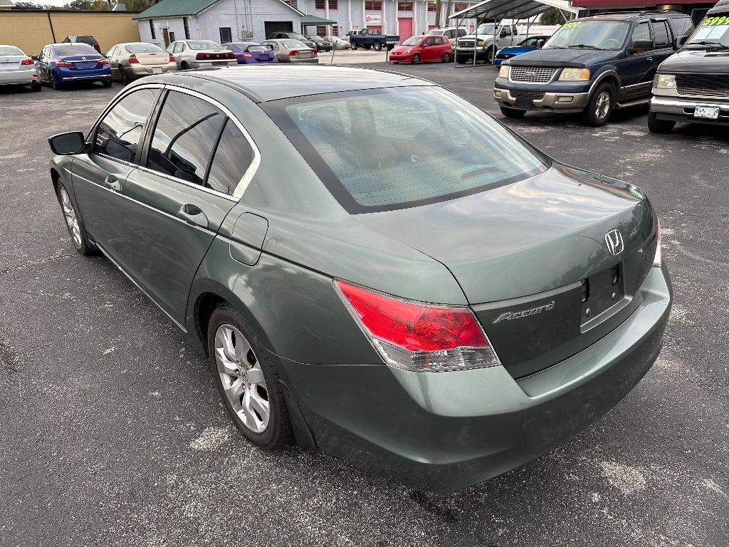 2009 Honda Accord EX - Photo 9