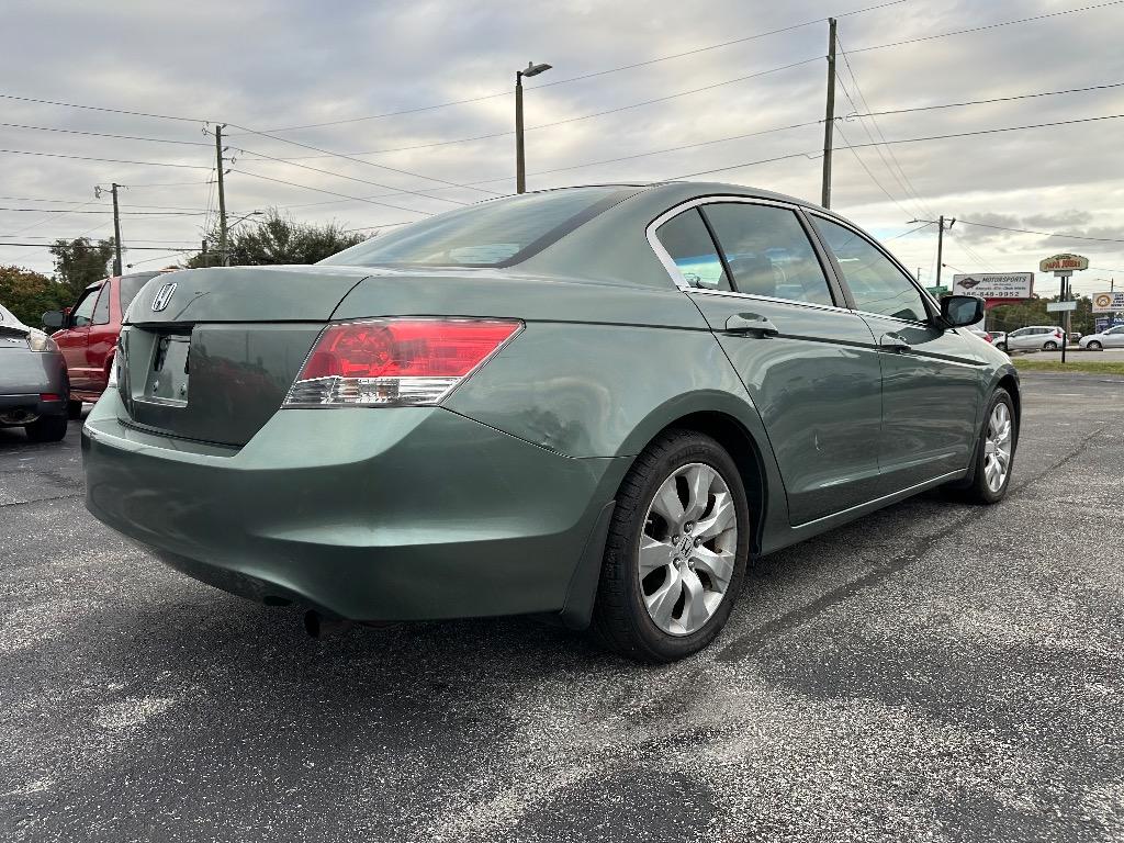 2009 Honda Accord EX - Photo 12