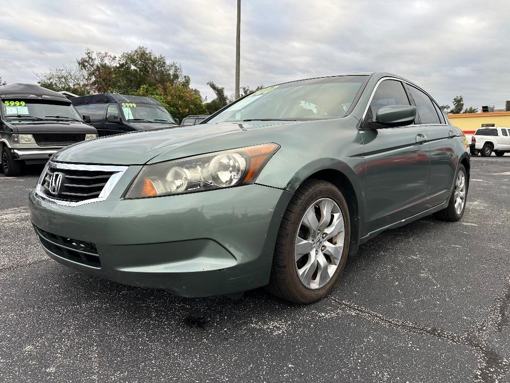 2009 Honda Accord