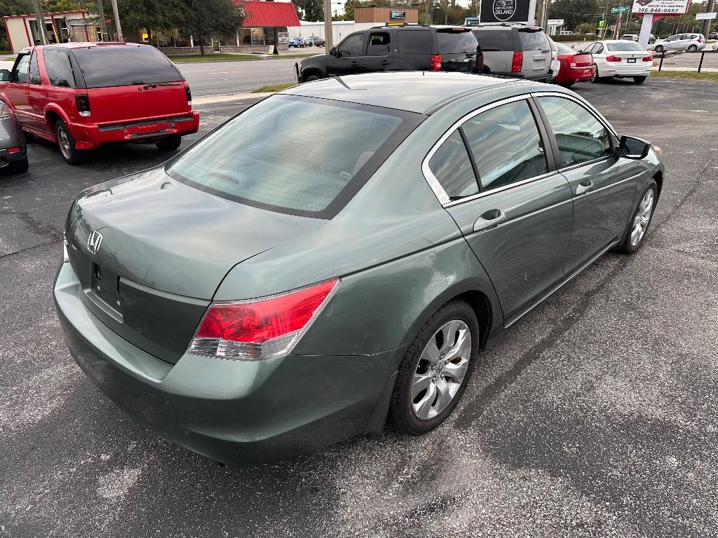 2009 Honda Accord EX - Photo 11
