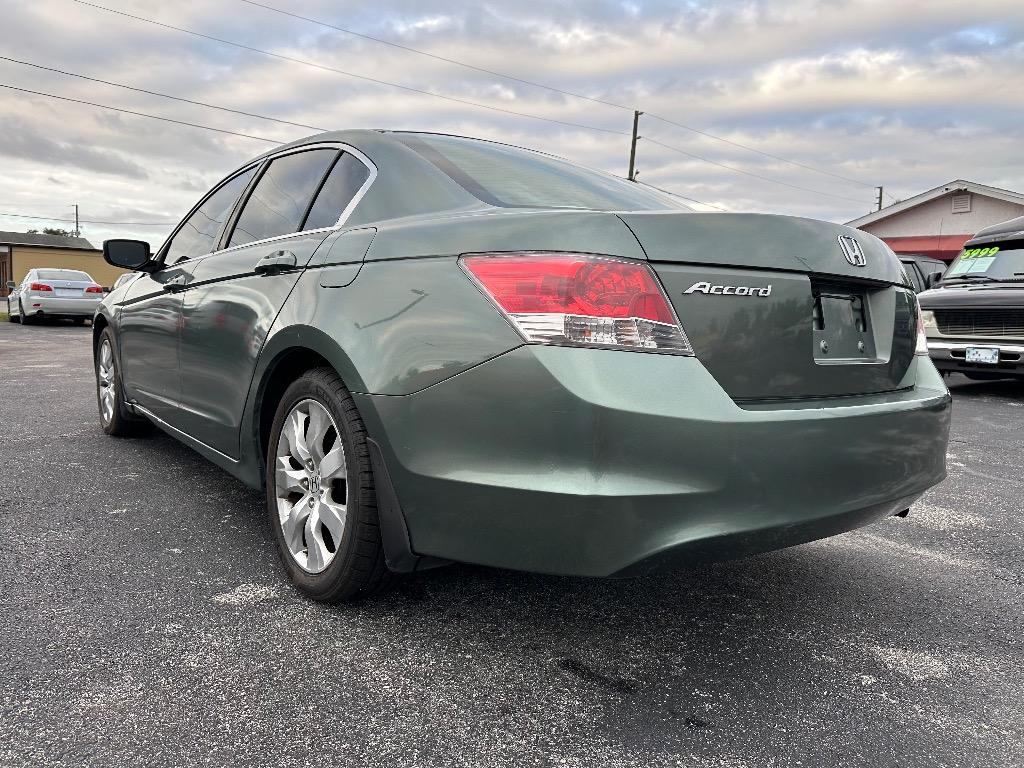 2009 Honda Accord EX - Photo 8