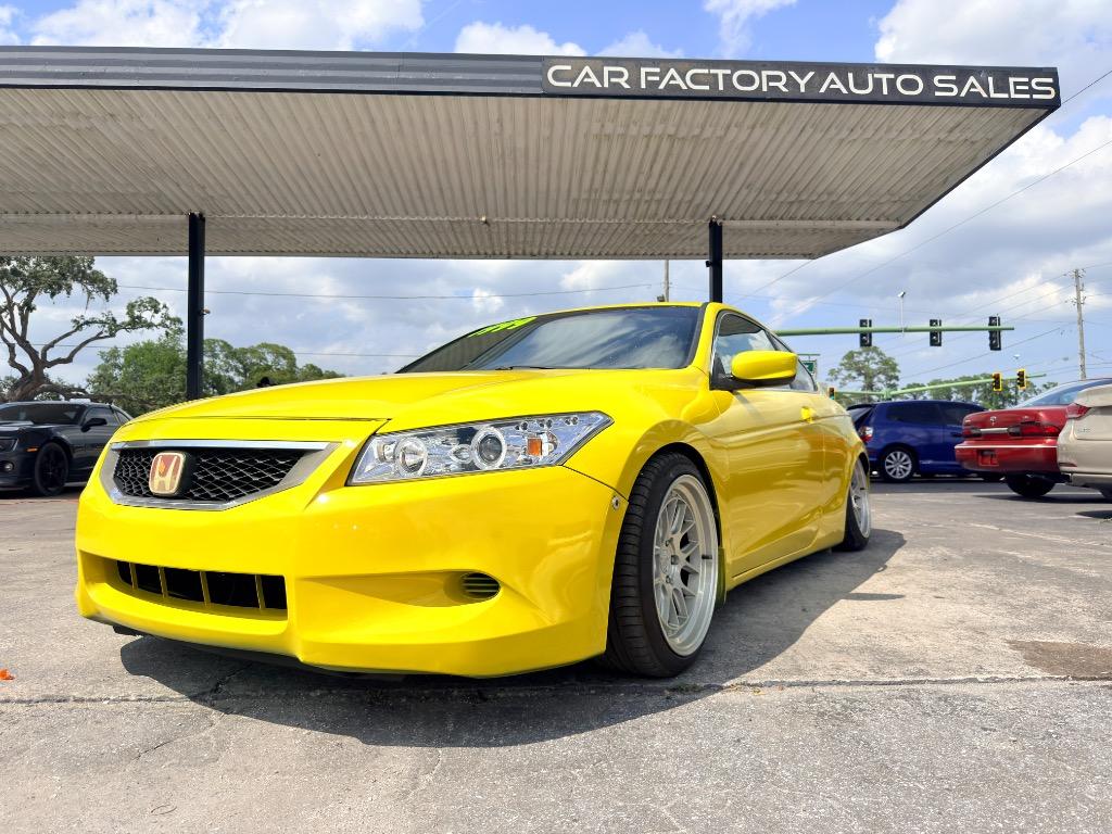 2008 Honda Accord 2.4 EX-L 5AT's photo