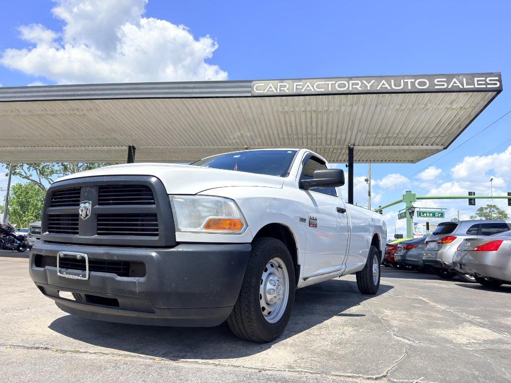 2012 RAM 2500 ST Regular Cab's photo