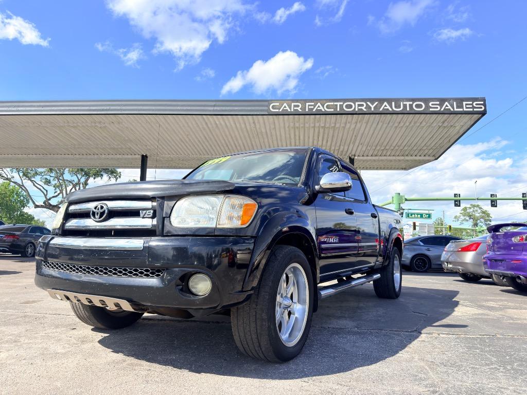 2006 Toyota Tundra