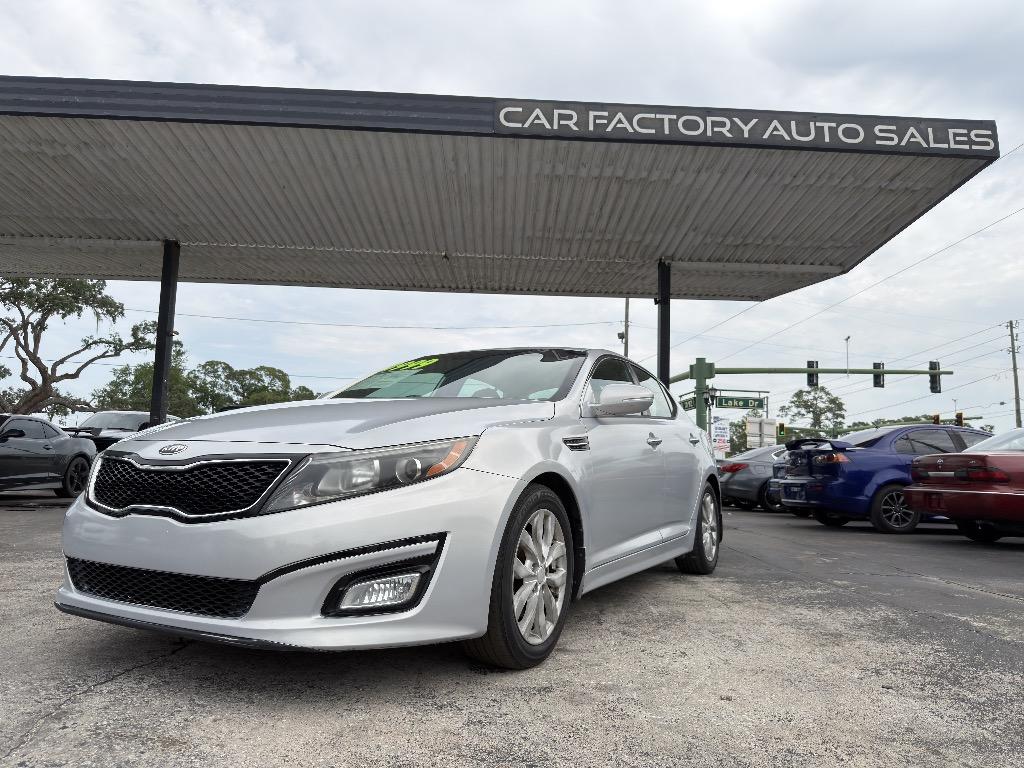2014 Kia Optima