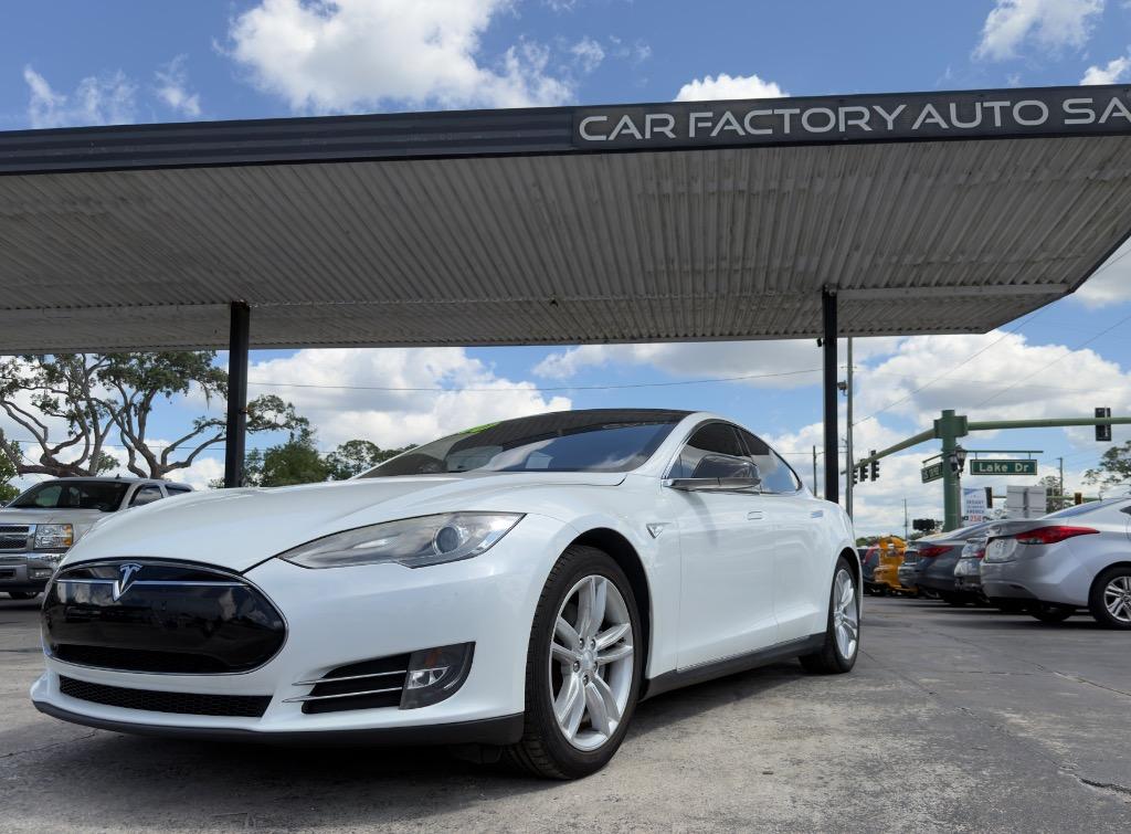 2013 Tesla Model S S