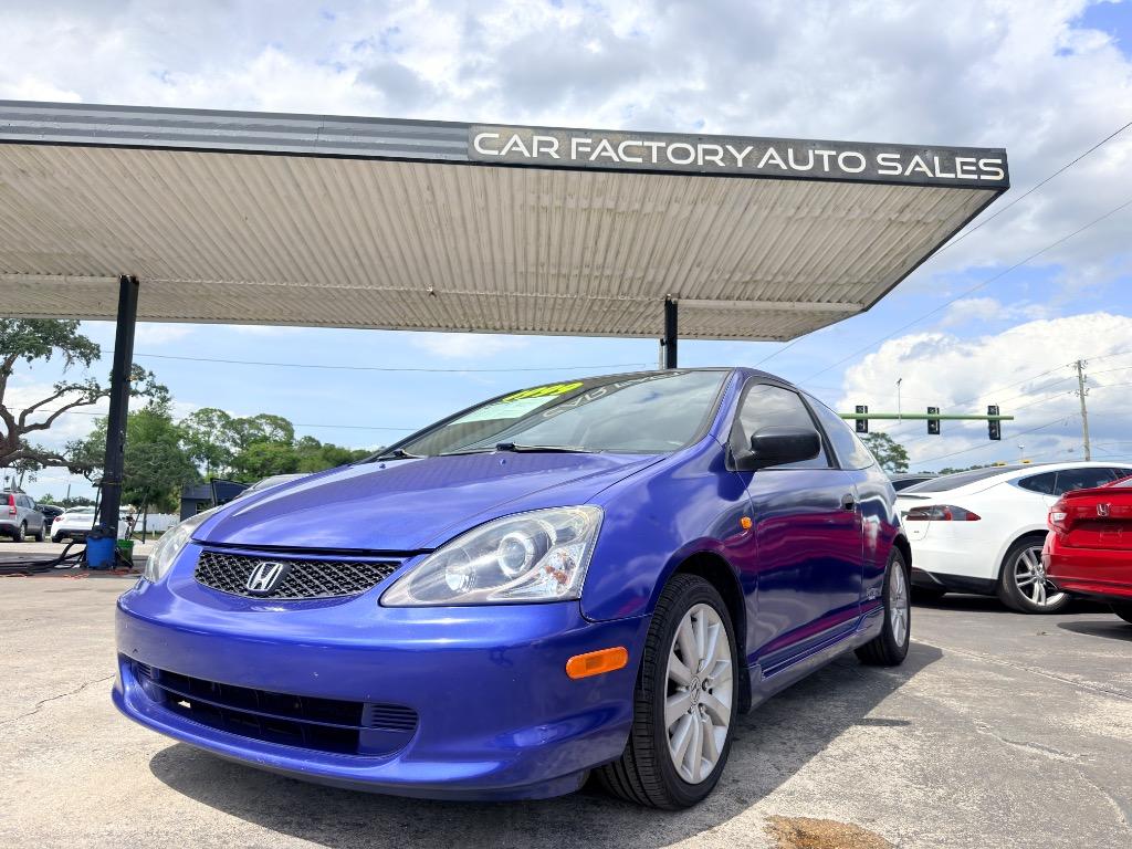 2004 Honda Civic SiR's photo