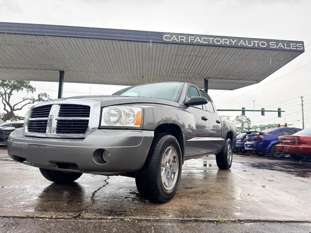 2006 Dodge Dakota SLT Quad Cab's photo