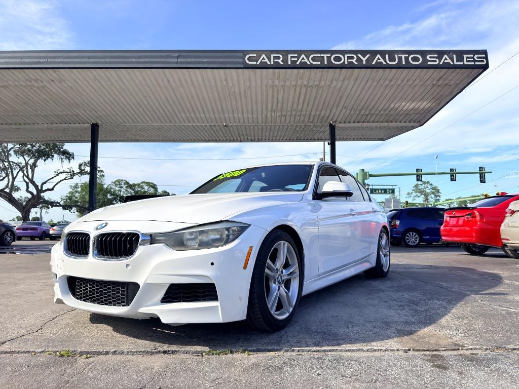 2014 BMW 3 Series 328i Sedan's photo