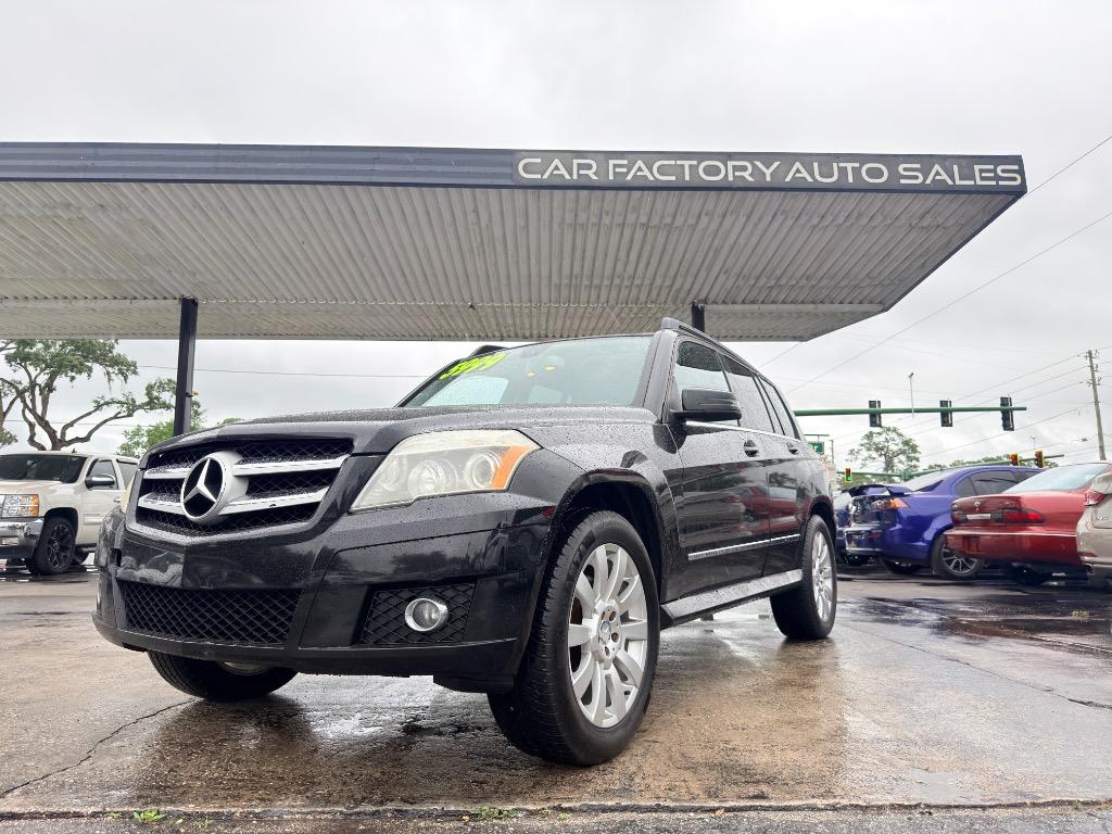 2010 Mercedes-Benz GLK-Class GLK350's photo