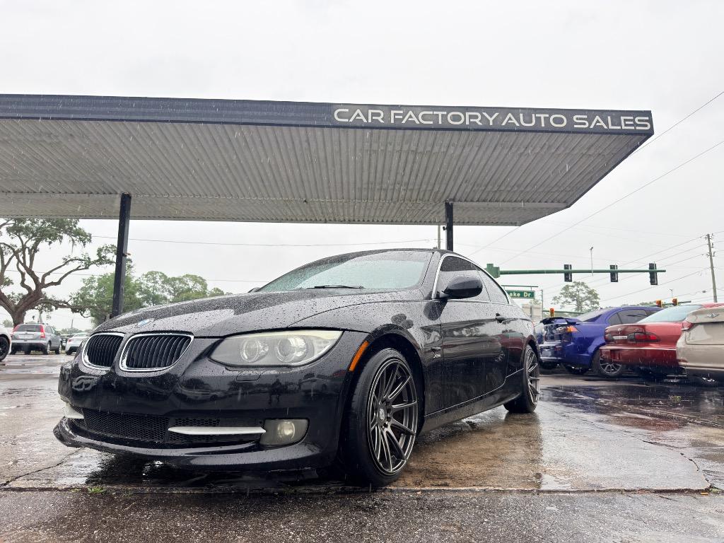 2011 BMW 3 Series 328i xDrive Coupe SULEV's photo