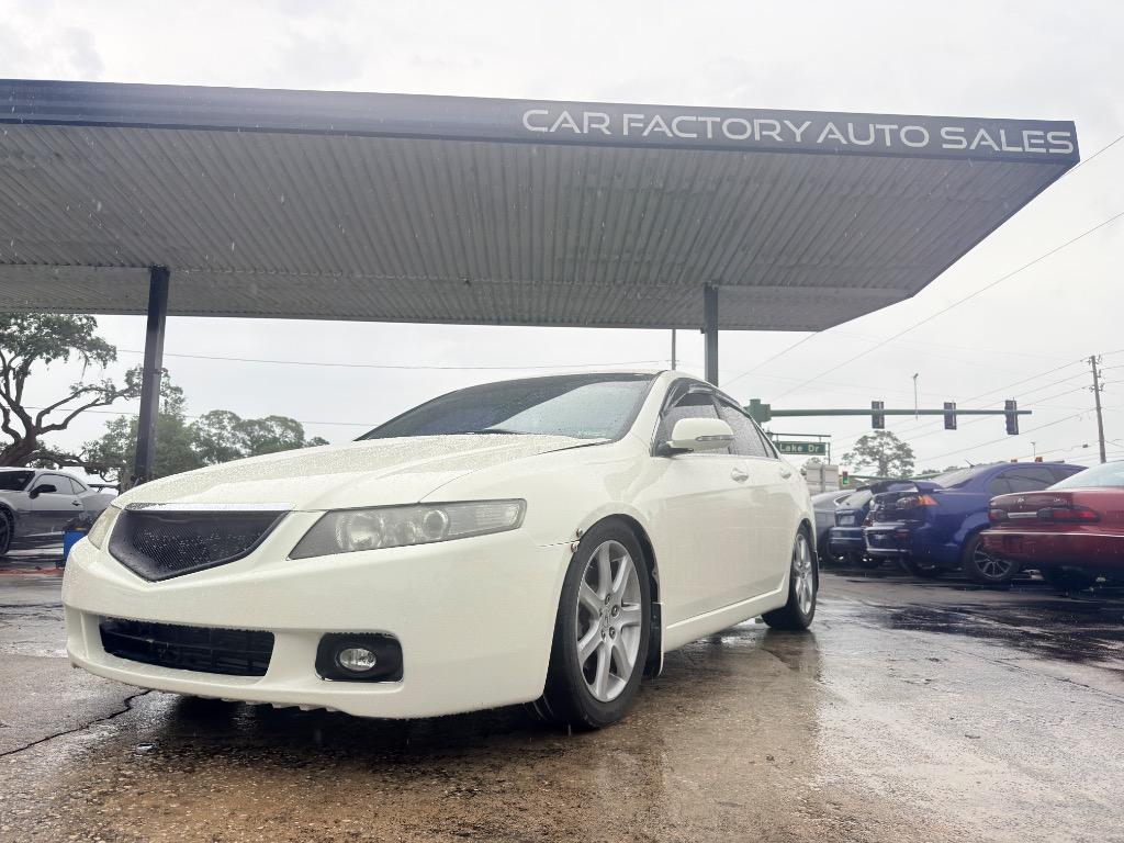 2004 Acura TSX 5AT's photo