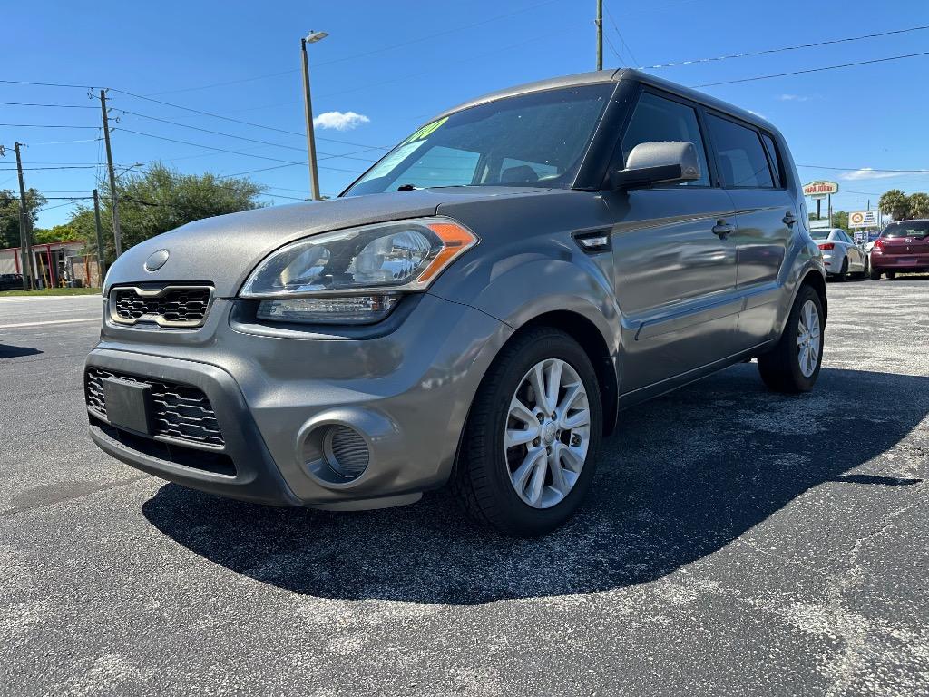 2013 Kia Soul 1.6L Base's photo