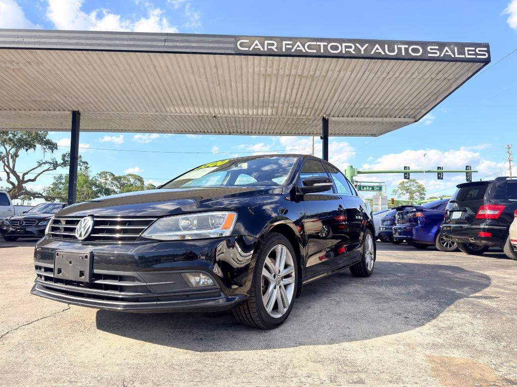 2015 Volkswagen Jetta 1.8T SEL Auto's photo