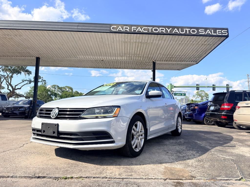 2017 Volkswagen Jetta 1.4T S Auto's photo