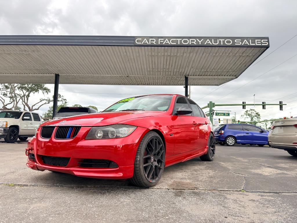 2008 BMW 3 Series 328i's photo