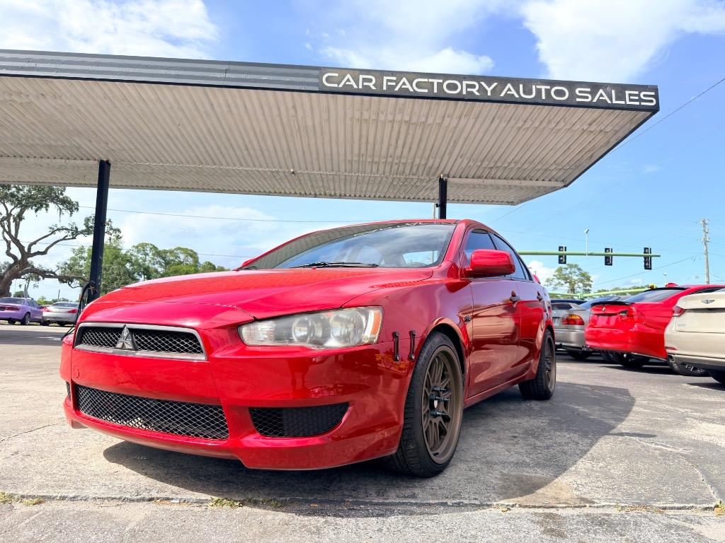 2009 Mitsubishi Lancer 2.0 DE CVT's photo