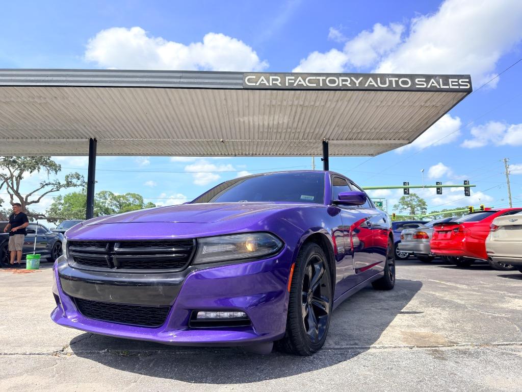 2016 Dodge Charger R/T's photo