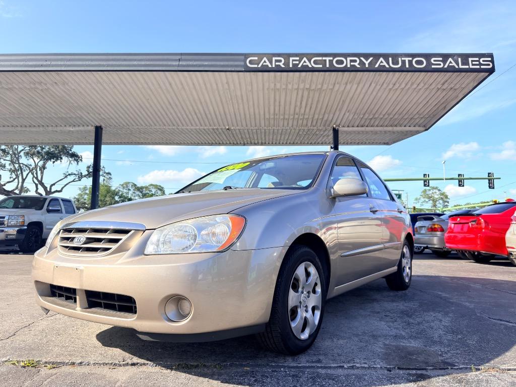 2006 Kia Spectra's photo