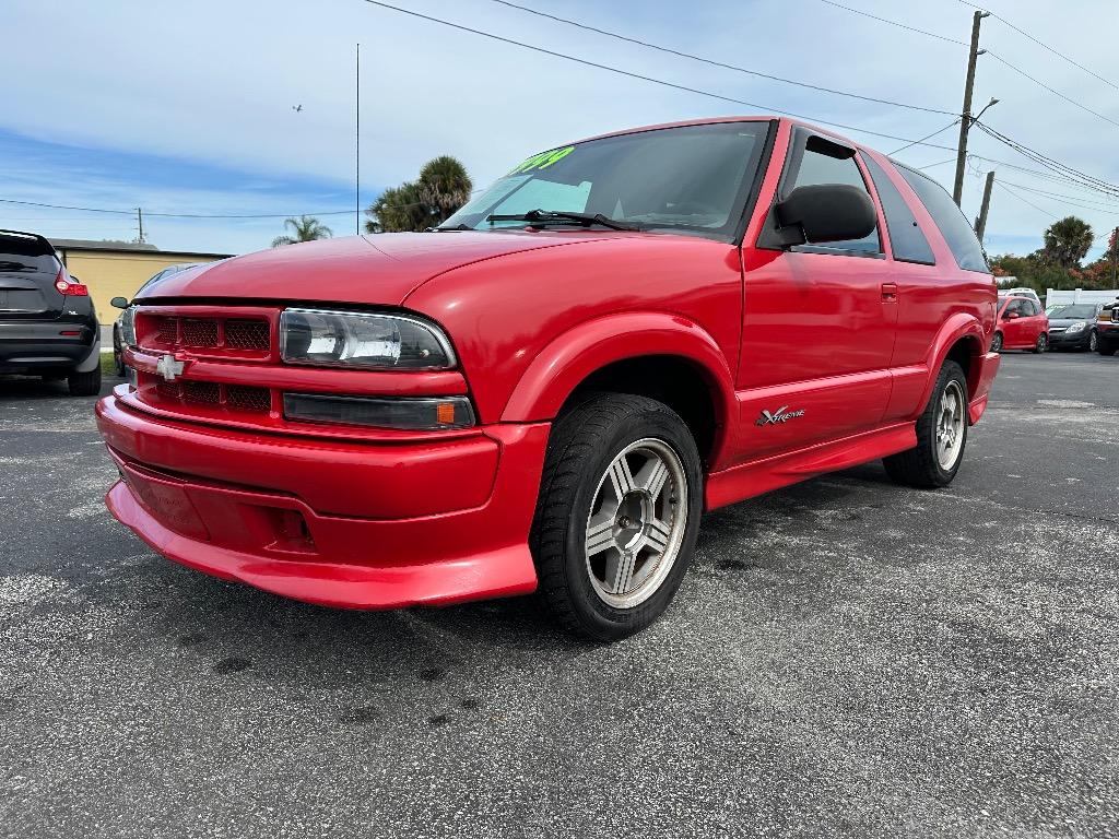 2001 Chevrolet Blazer 2WD Xtreme's photo