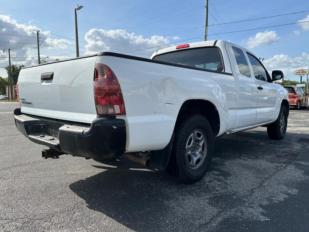 2015 Toyota Tacoma Base - Photo 9