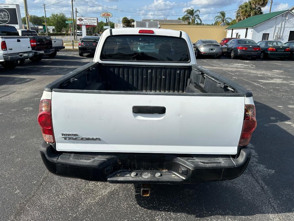 2015 Toyota Tacoma Base - Photo 10