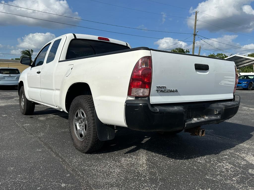 2015 Toyota Tacoma Base - Photo 11