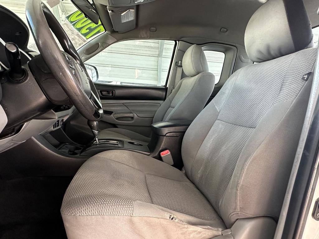 2015 Toyota Tacoma Base - Photo 13