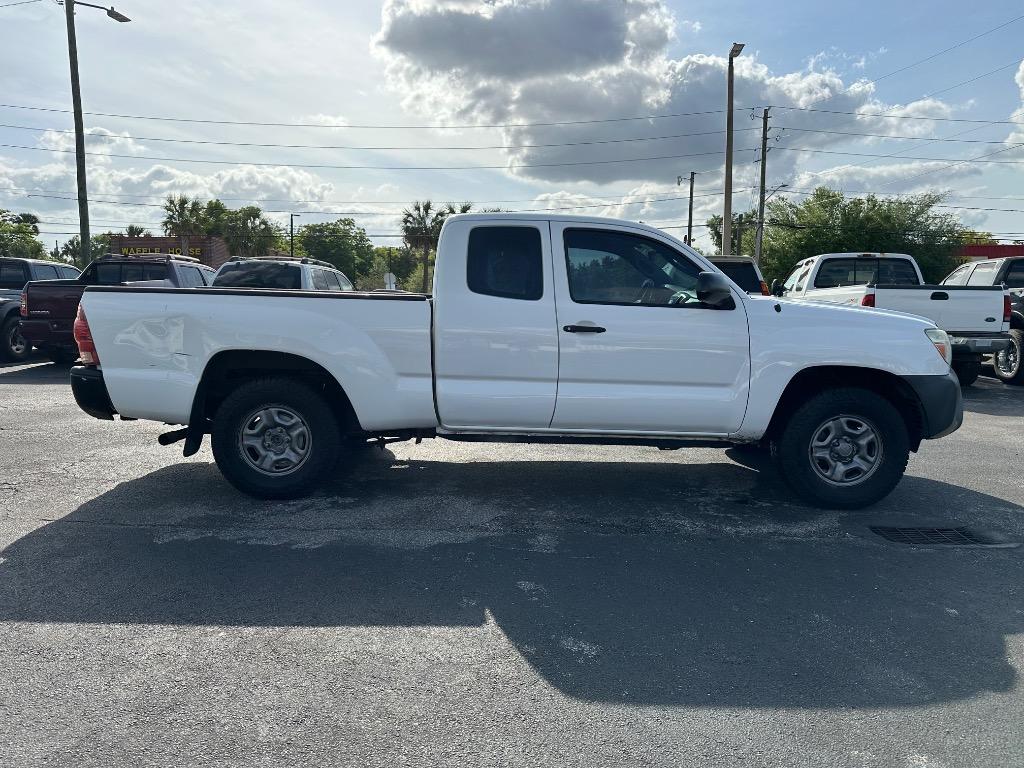 2015 Toyota Tacoma Base - Photo 6