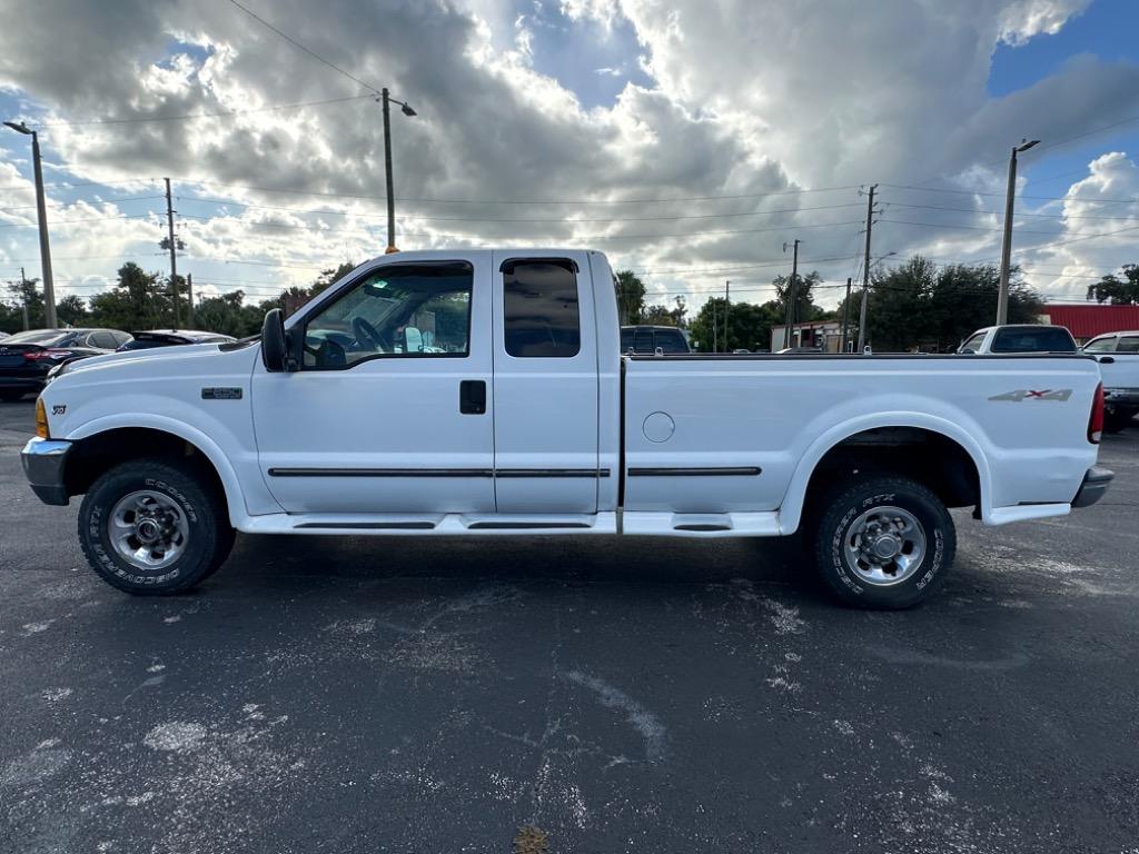 1999 Ford F-250 Super Duty LARIAT - Photo 7