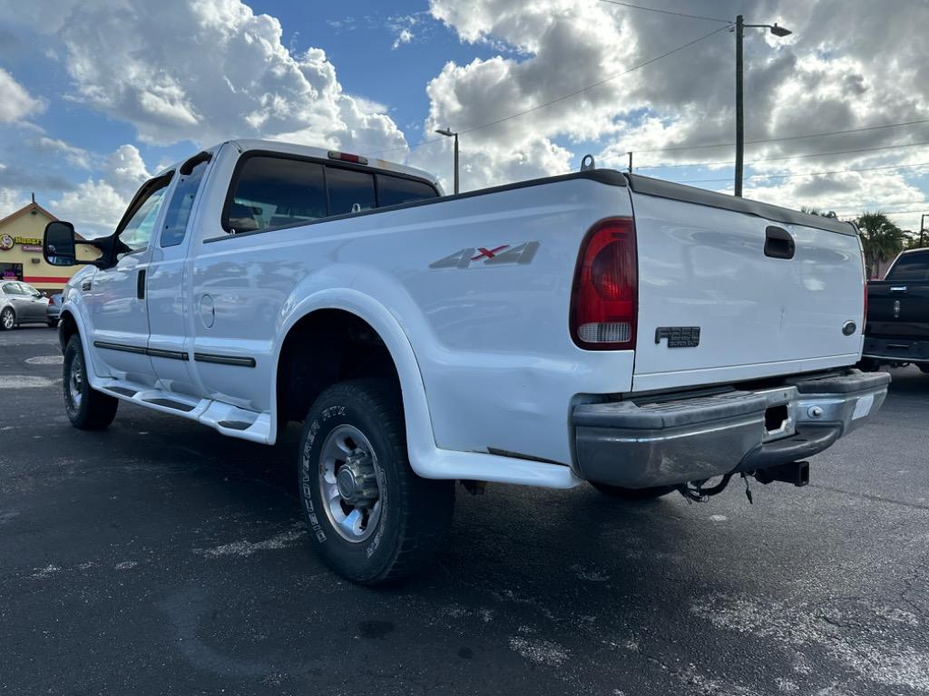 1999 Ford F-250 Super Duty LARIAT - Photo 11