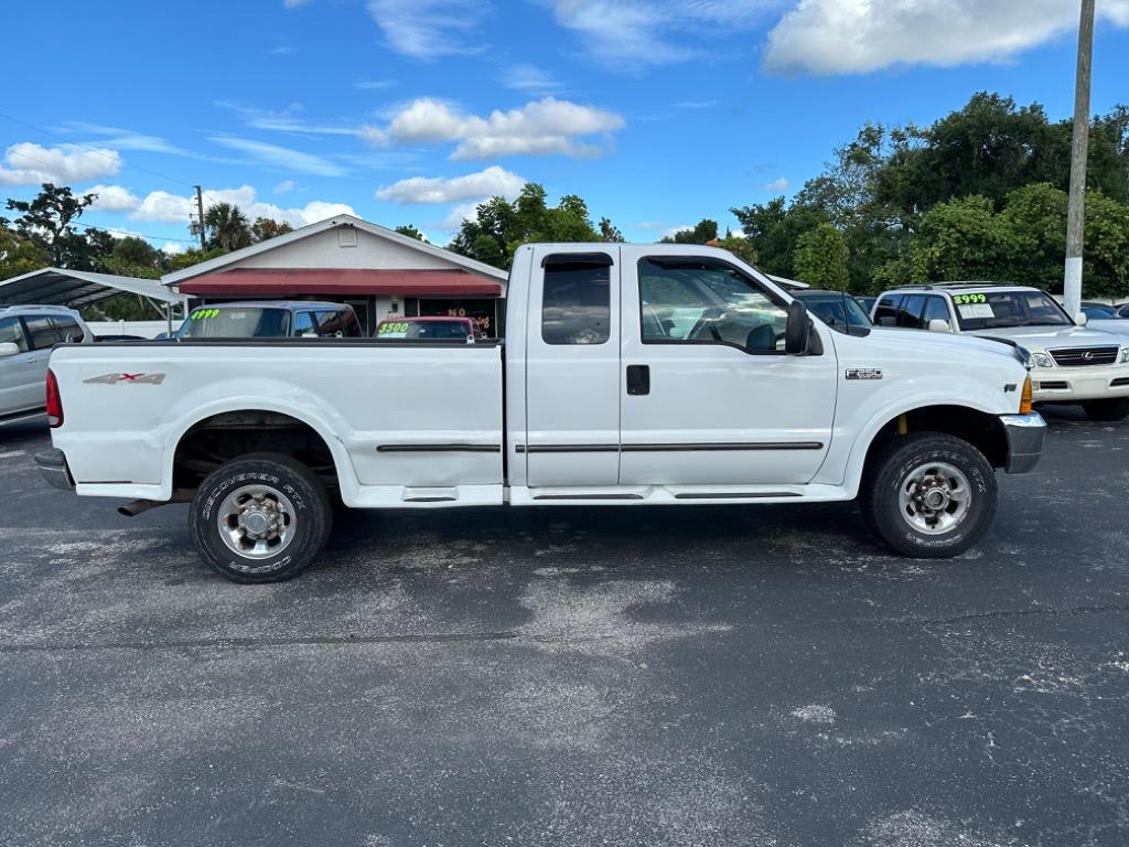 1999 Ford F-250 Super Duty LARIAT - Photo 6