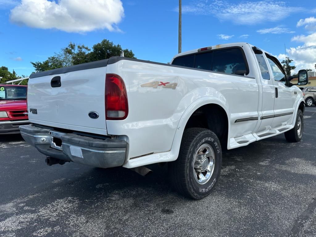 1999 Ford F-250 Super Duty LARIAT - Photo 8
