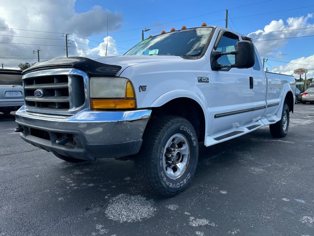 1999 Ford F-250 LARIAT 4X4 SUPERCAB SWB's photo
